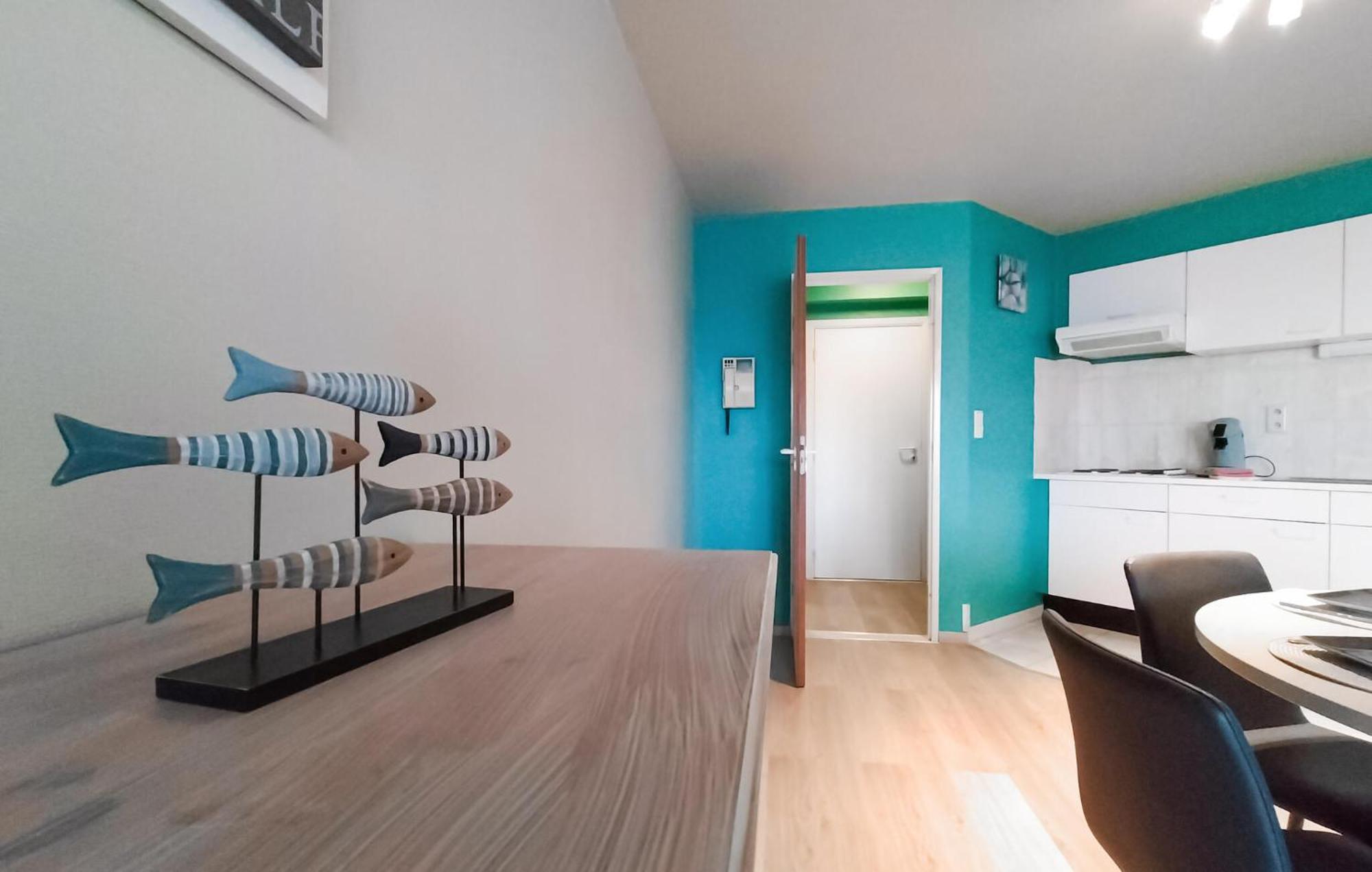 Beautiful Apartment In Oostende With Wifi Exterior foto