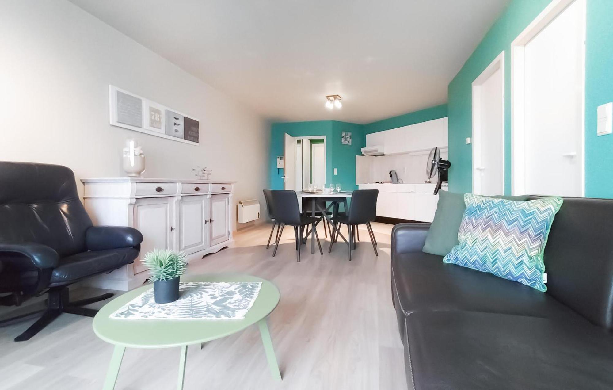 Beautiful Apartment In Oostende With Wifi Exterior foto