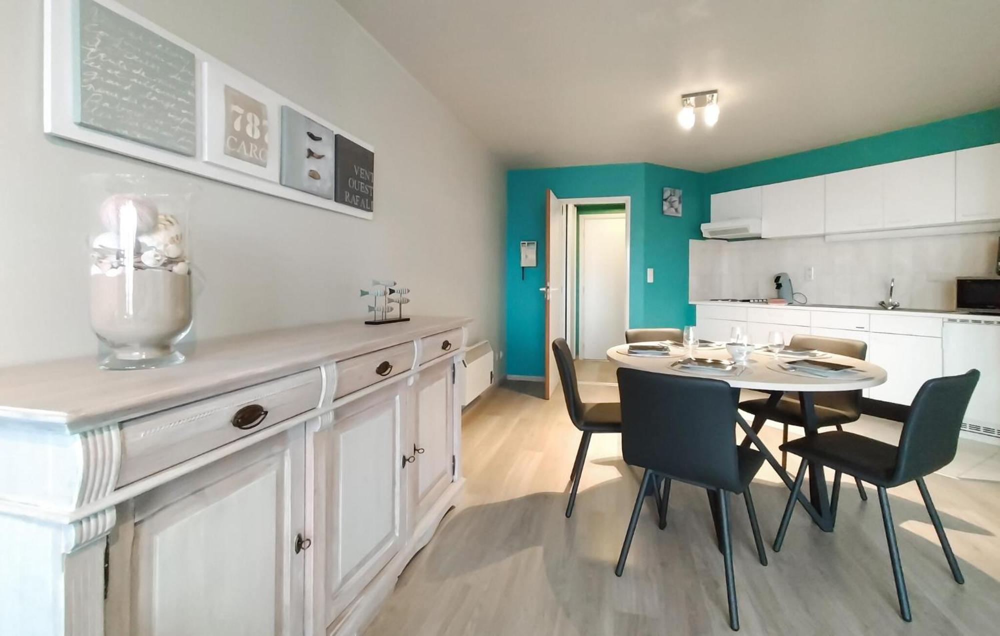 Beautiful Apartment In Oostende With Wifi Exterior foto